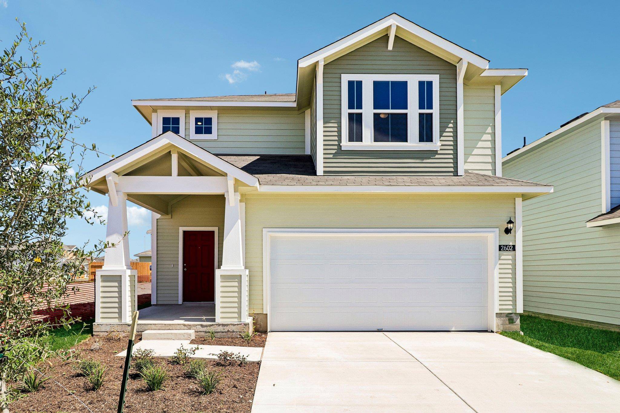 2602 St Regis DR, Pflugerville, TX 78660