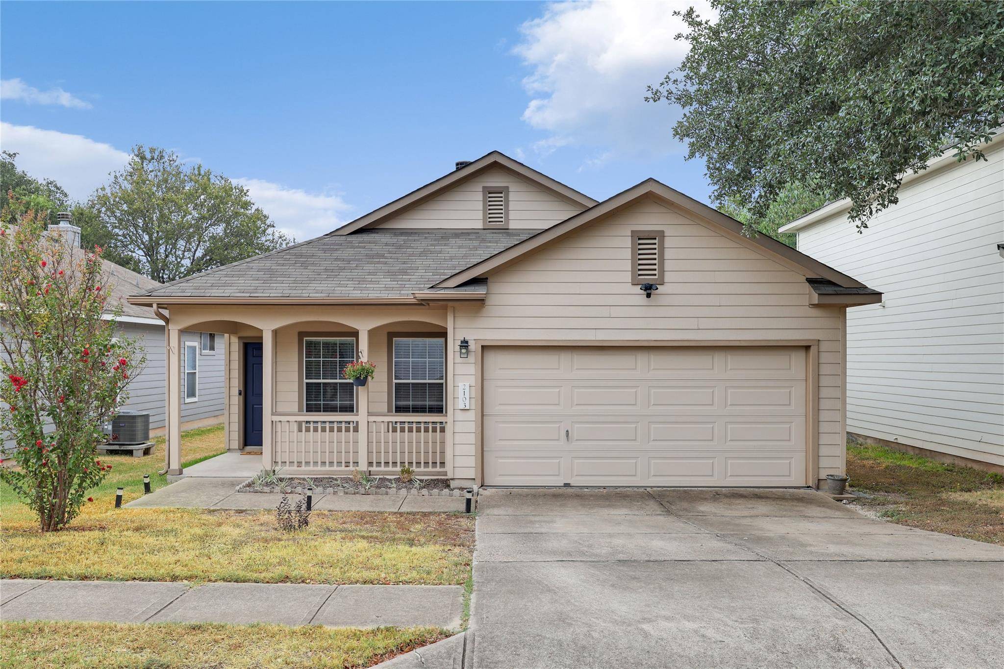 2103 Charlotte Estates DR, Austin, TX 78744