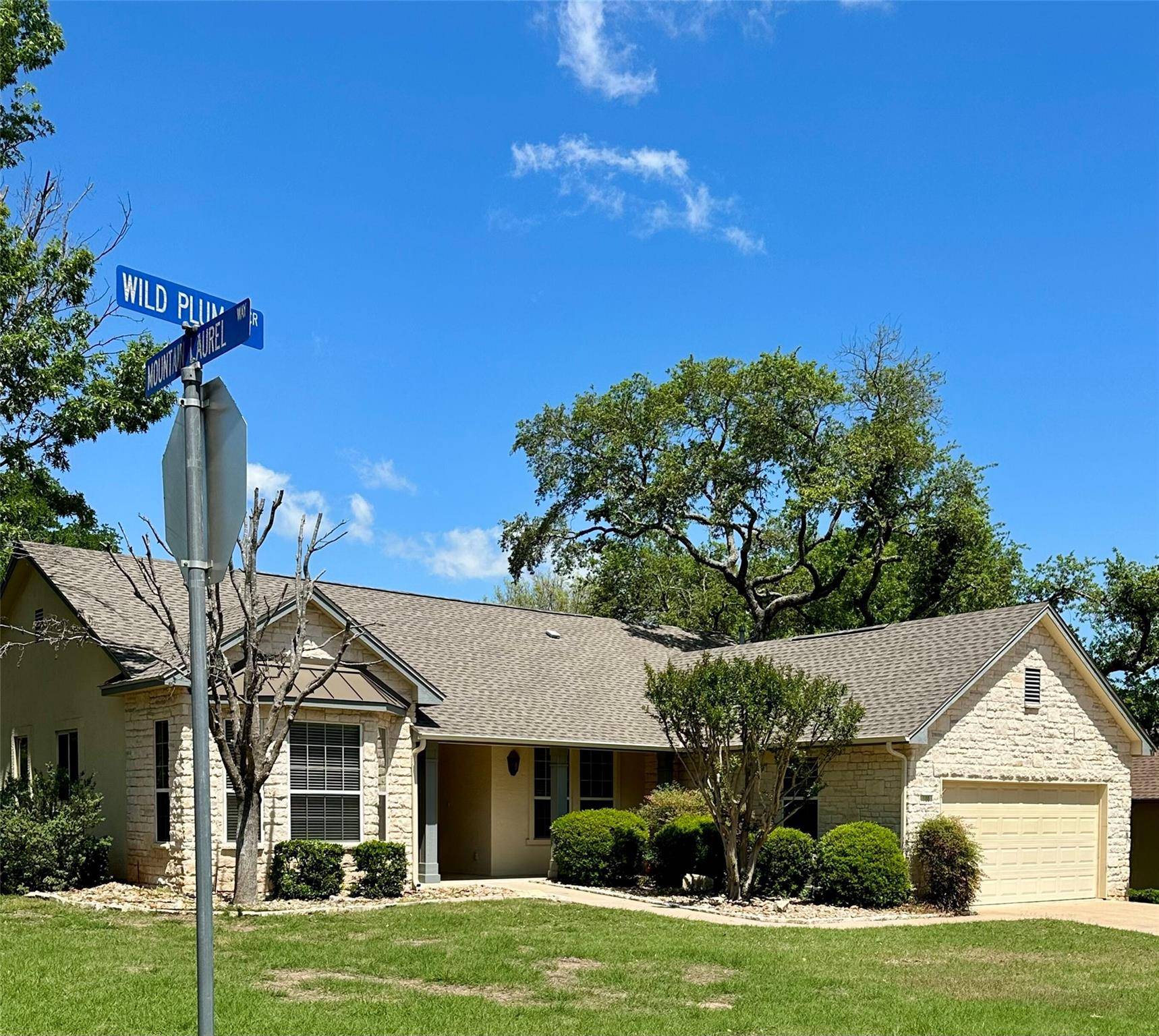100 Wild Plum CIR, Georgetown, TX 78633