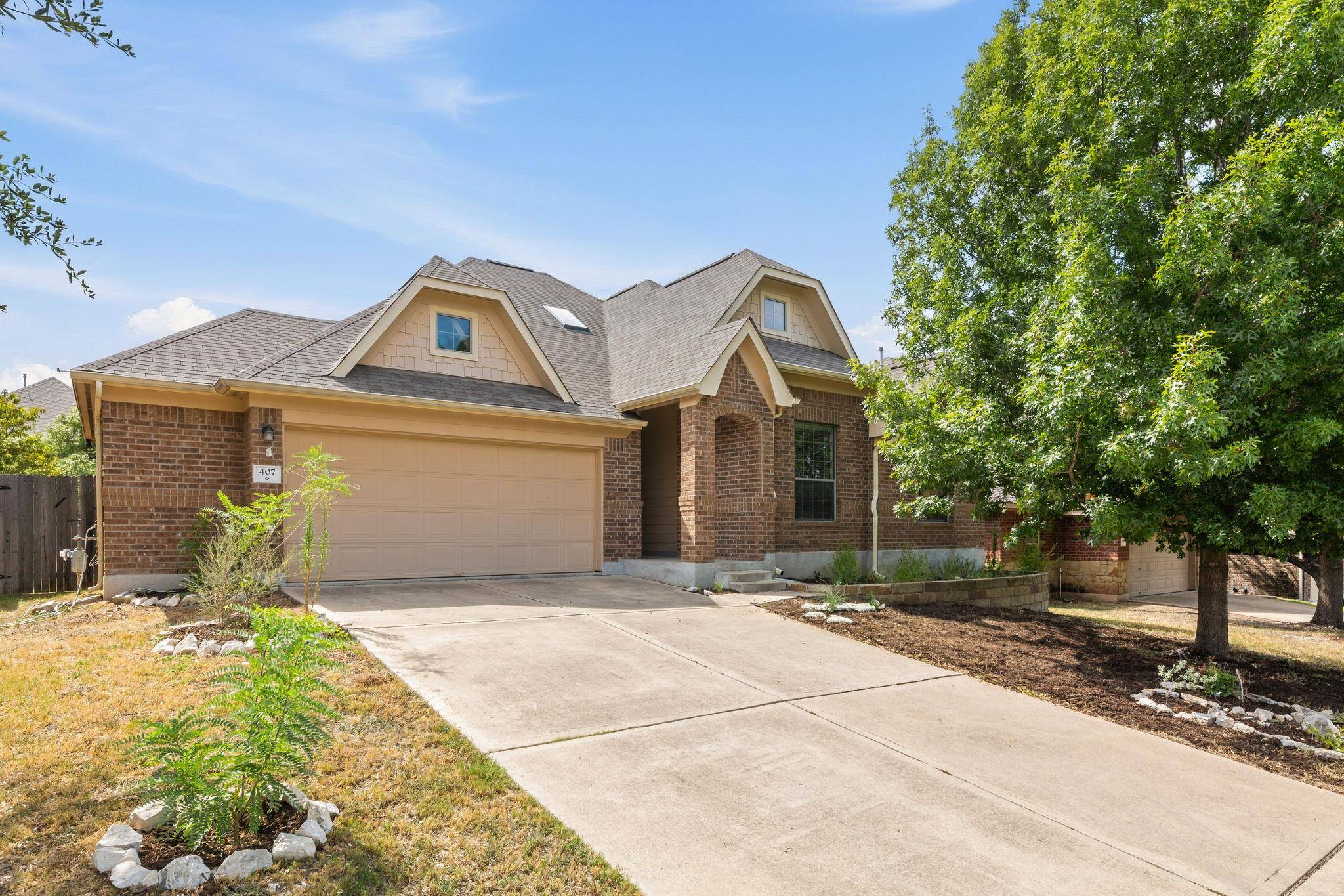 407 Chaparral DR, Leander, TX 78641