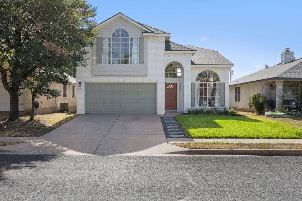 2415 Claudia DR, Leander, TX 78641
