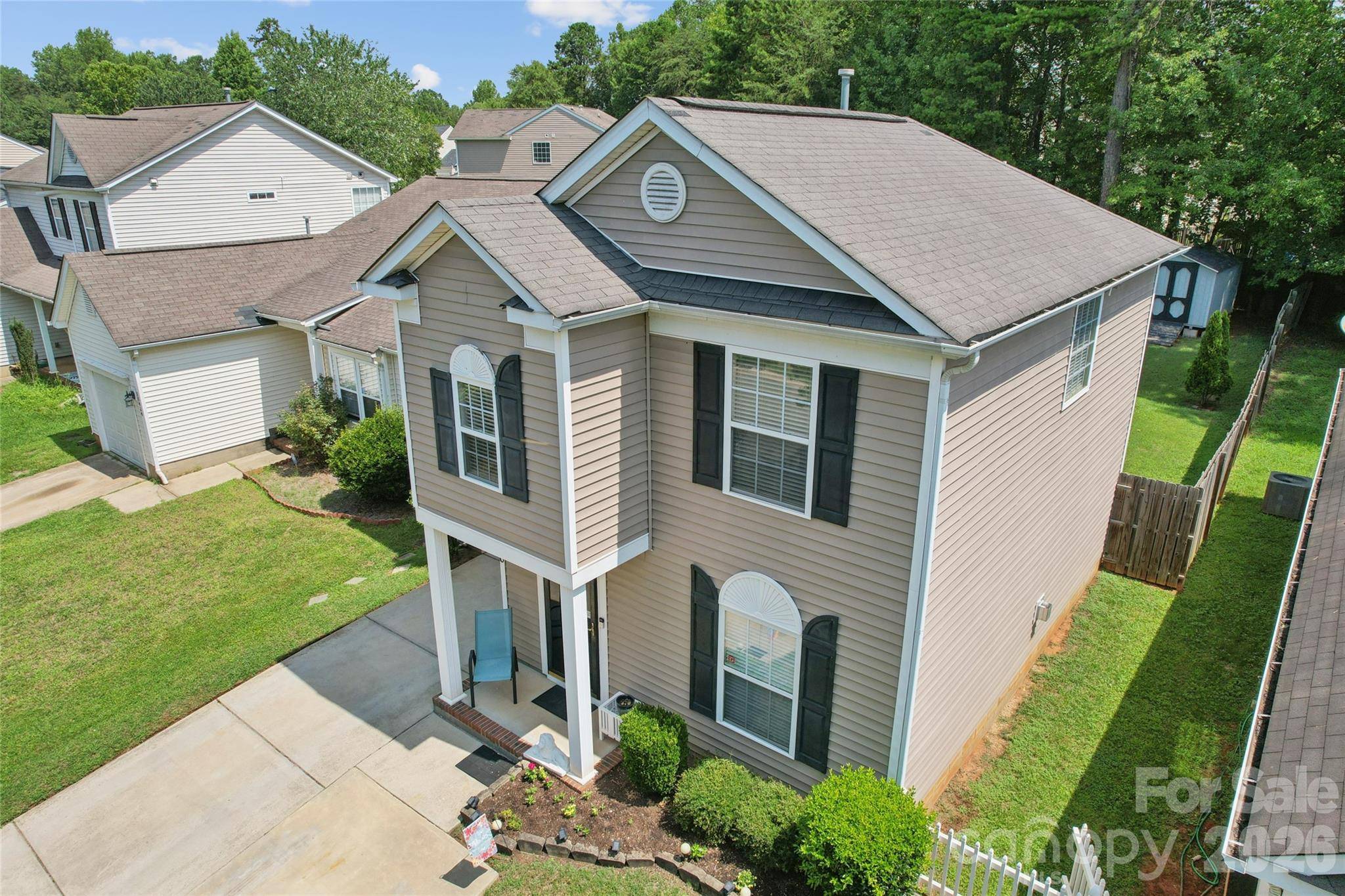 10420 Hugue WAY, Charlotte, NC 28214