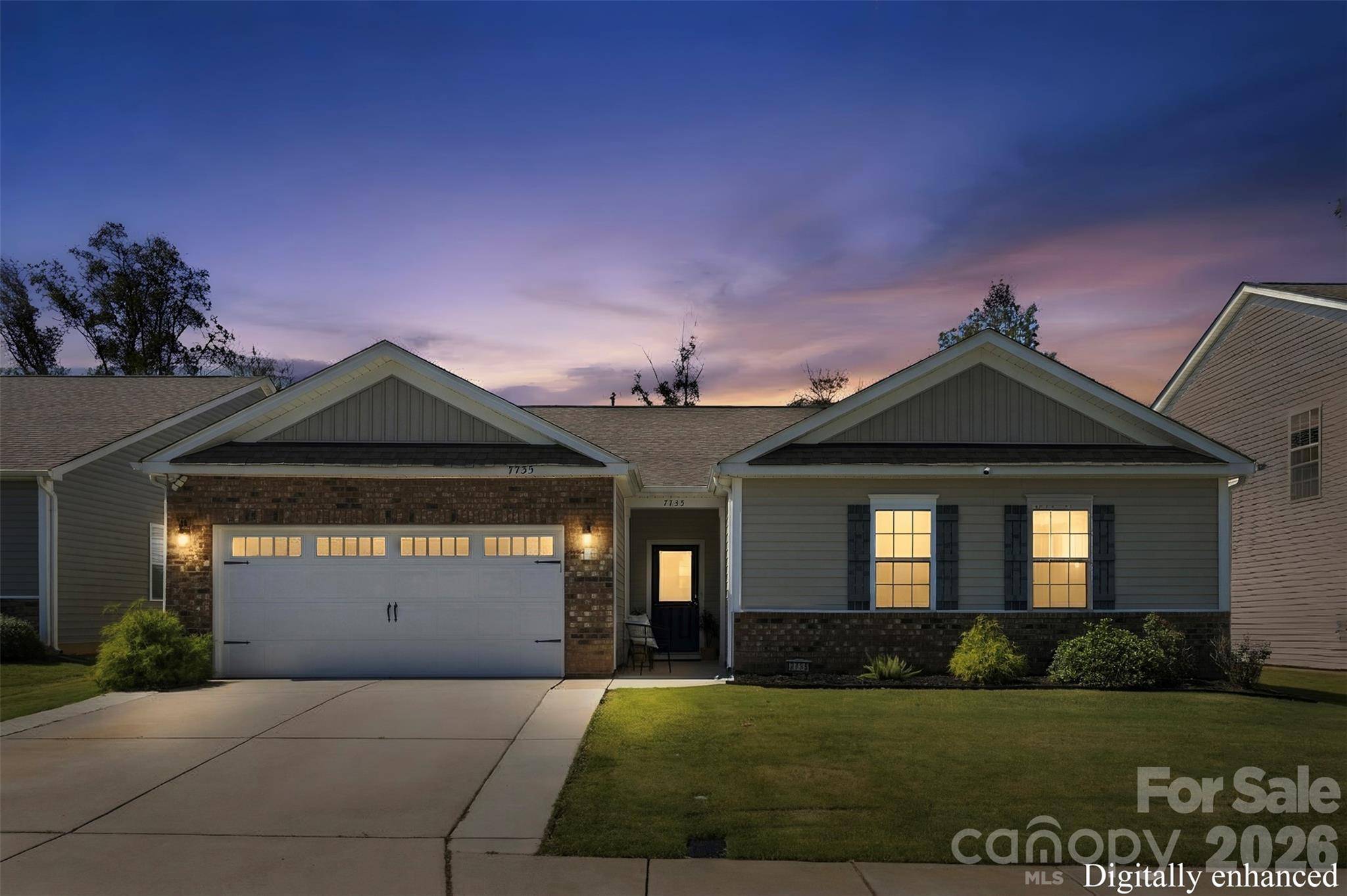 7735 Stonehouse DR, Gastonia, NC 28056