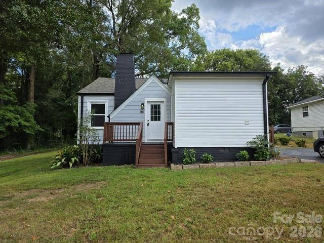 312 Prince ST, Kannapolis, NC 28083