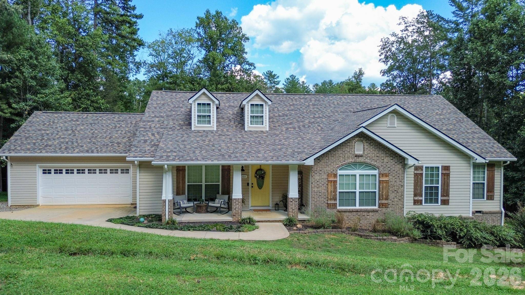 2055 Piper Ridge DR, Lenoir, NC 28645