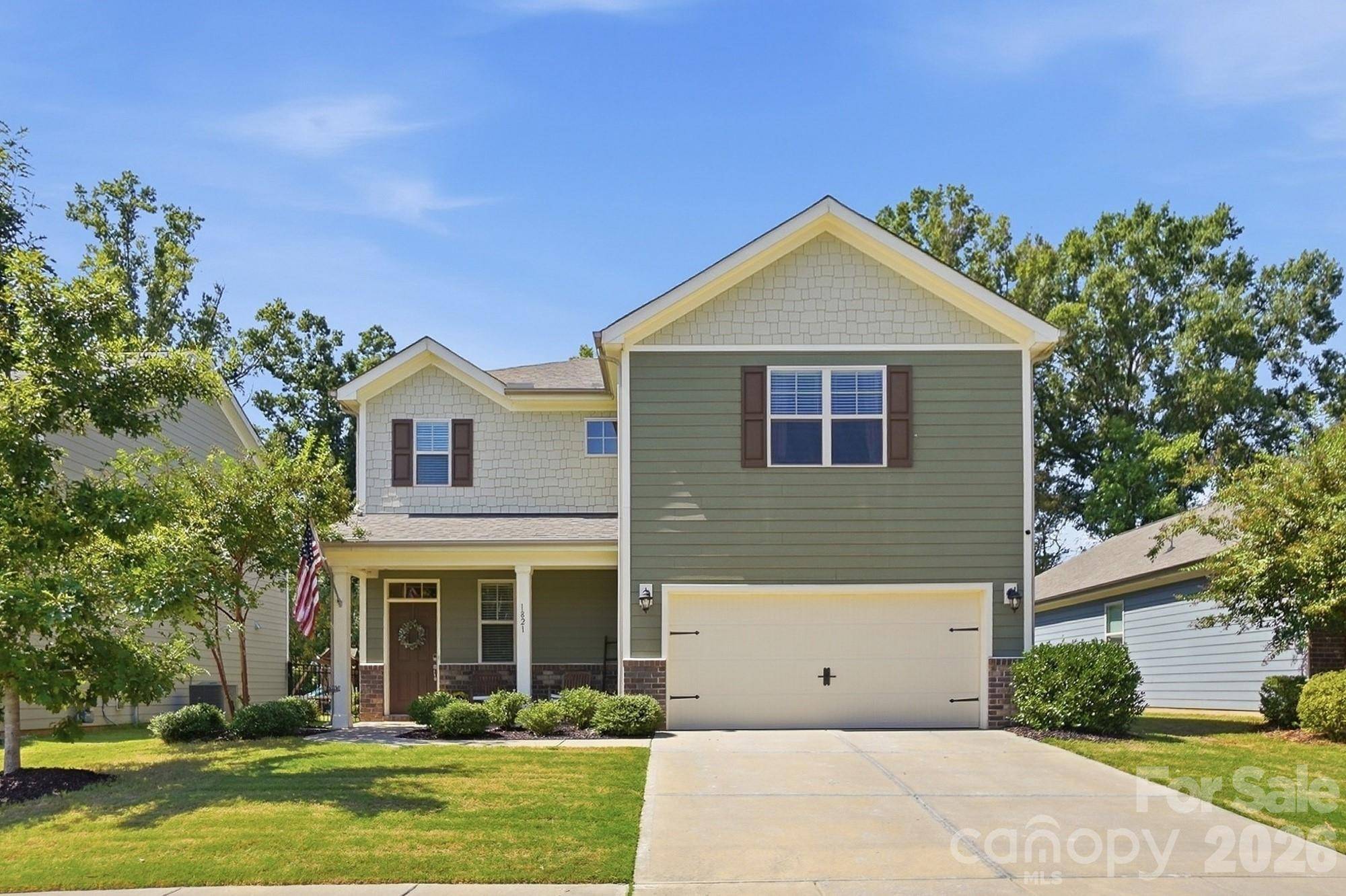 1821 Shelbourne WAY, Indian Land, SC 29707