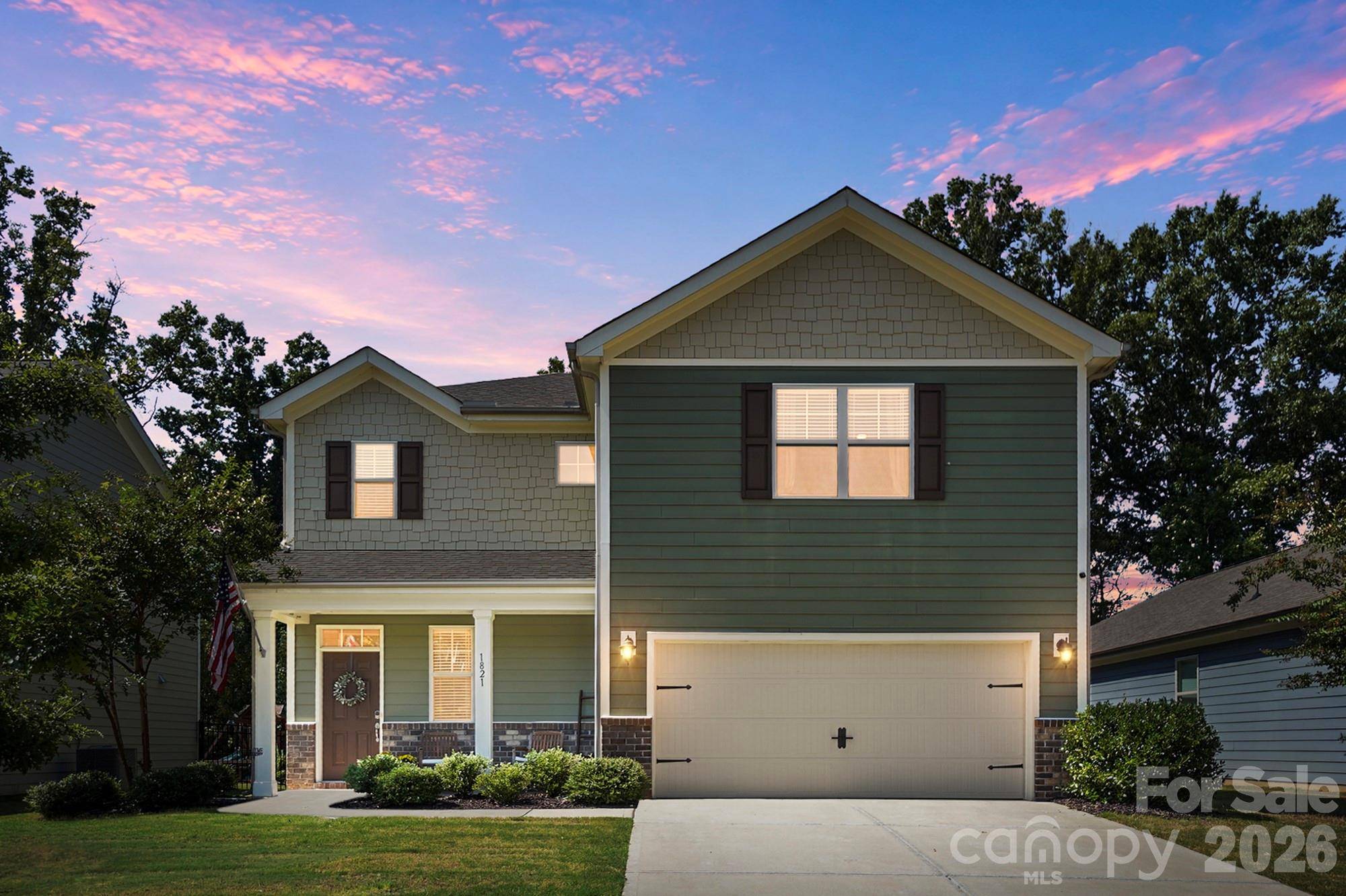 1821 Shelbourne WAY, Indian Land, SC 29707