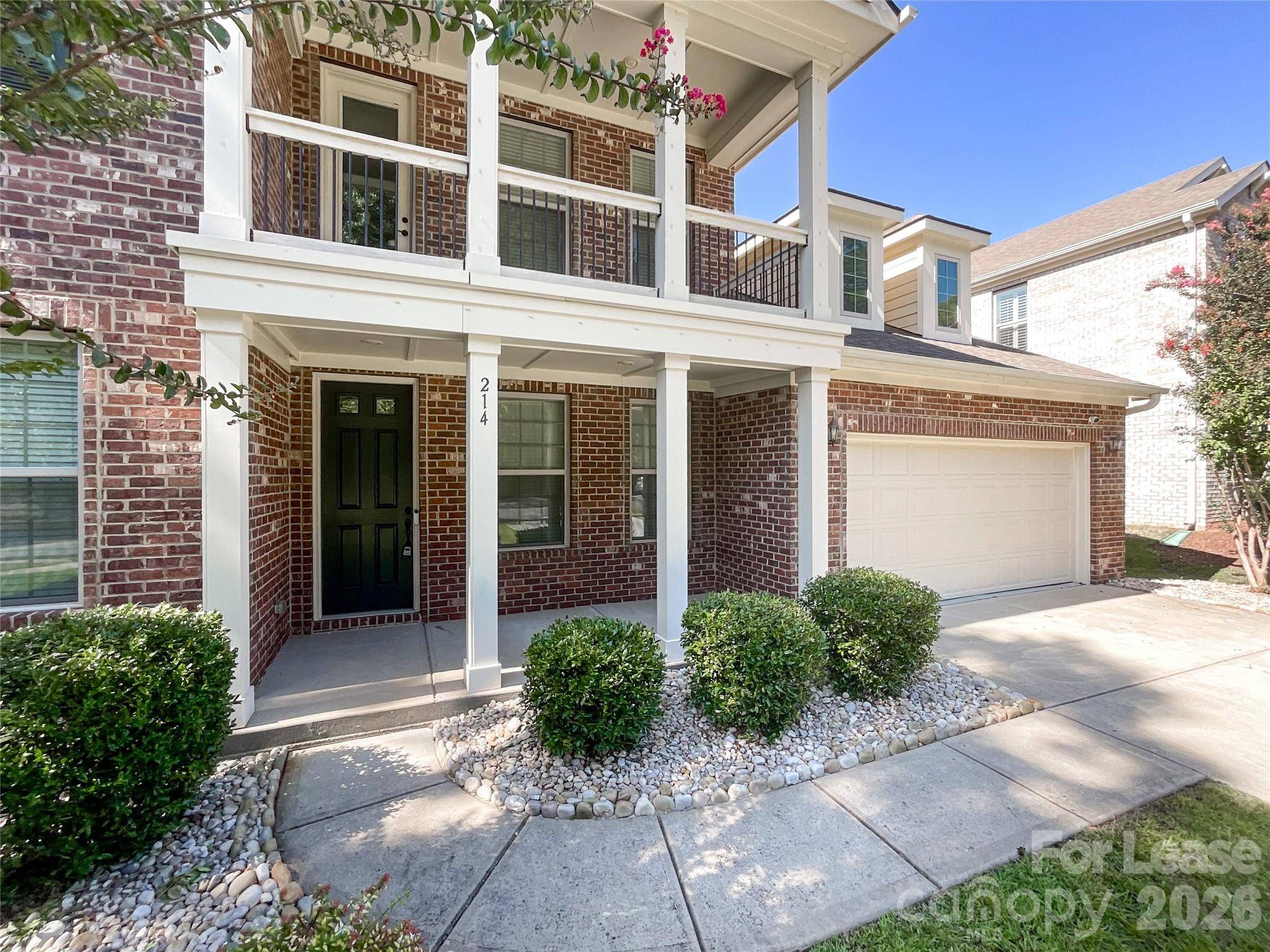 214 Smithfield DR, Charlotte, NC 28270