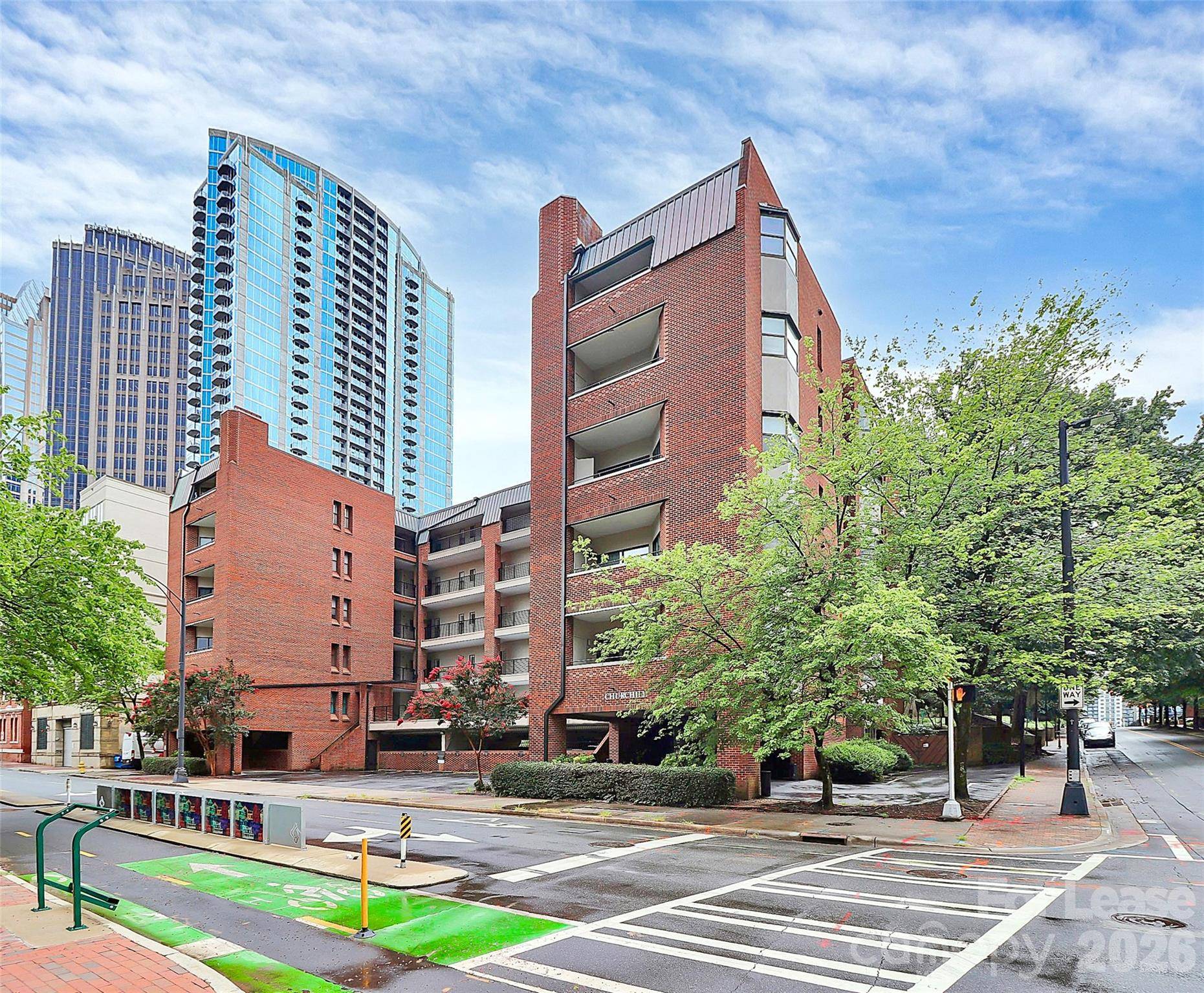 224 N Poplar ST #20, Charlotte, NC 28202