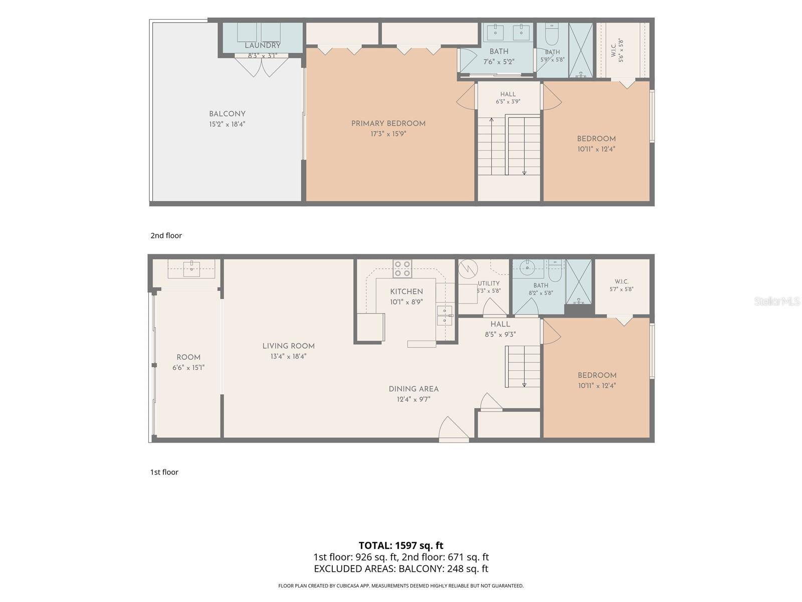 1601 BAYHOUSE POINT DR #204, Sarasota, FL 34231