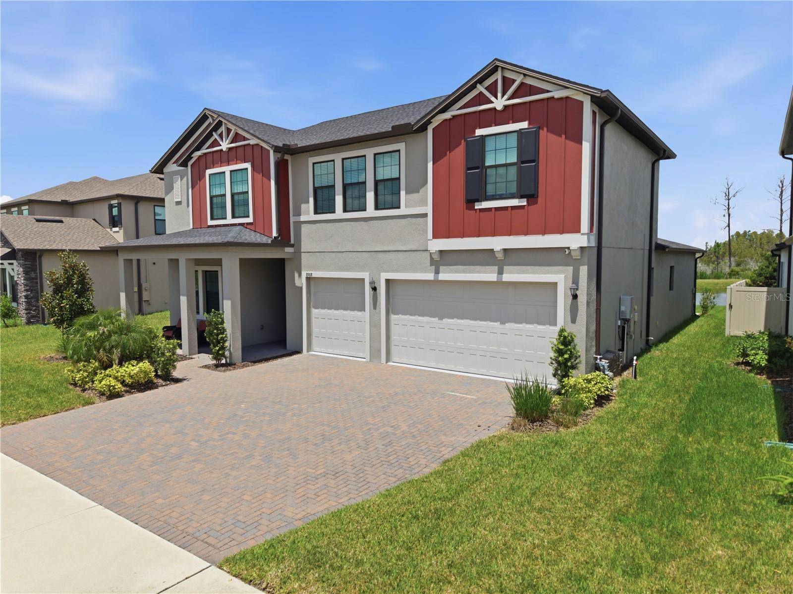8908 LITTLE BLUESTEM DR, Land O Lakes, FL 34637
