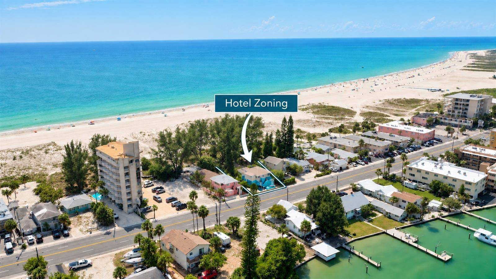 10218 GULF BLVD, Treasure Island, FL 33706