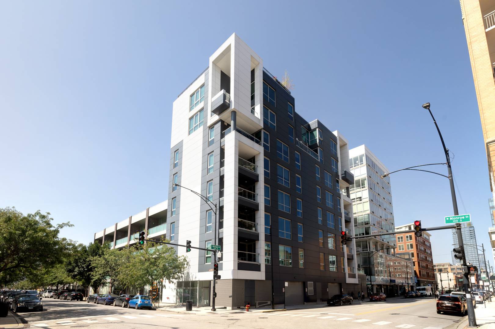 1000 W Monroe ST #201, Chicago, IL 60607