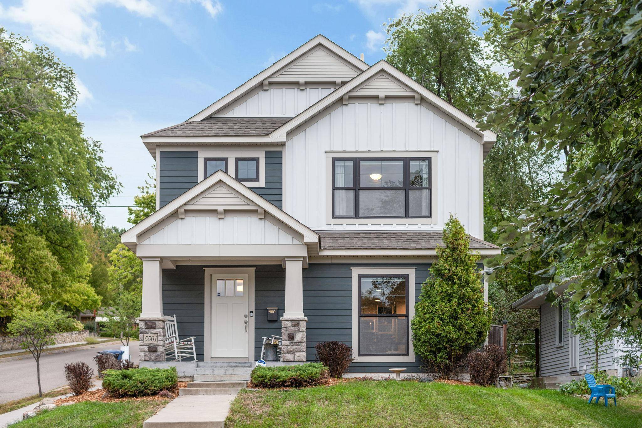 5501 Girard AVE S, Minneapolis, MN 55419