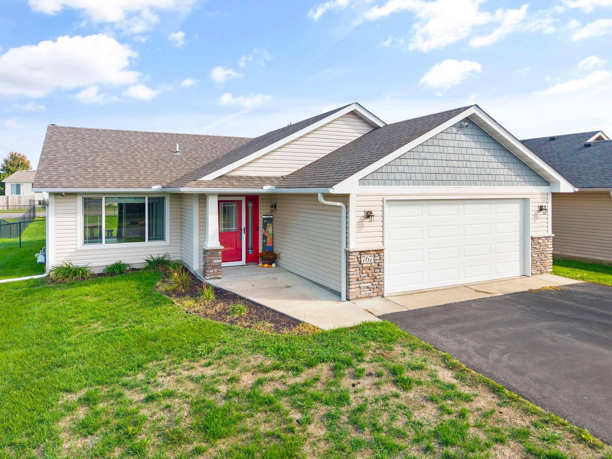 767 Park Brook RD NW, Isanti, MN 55040