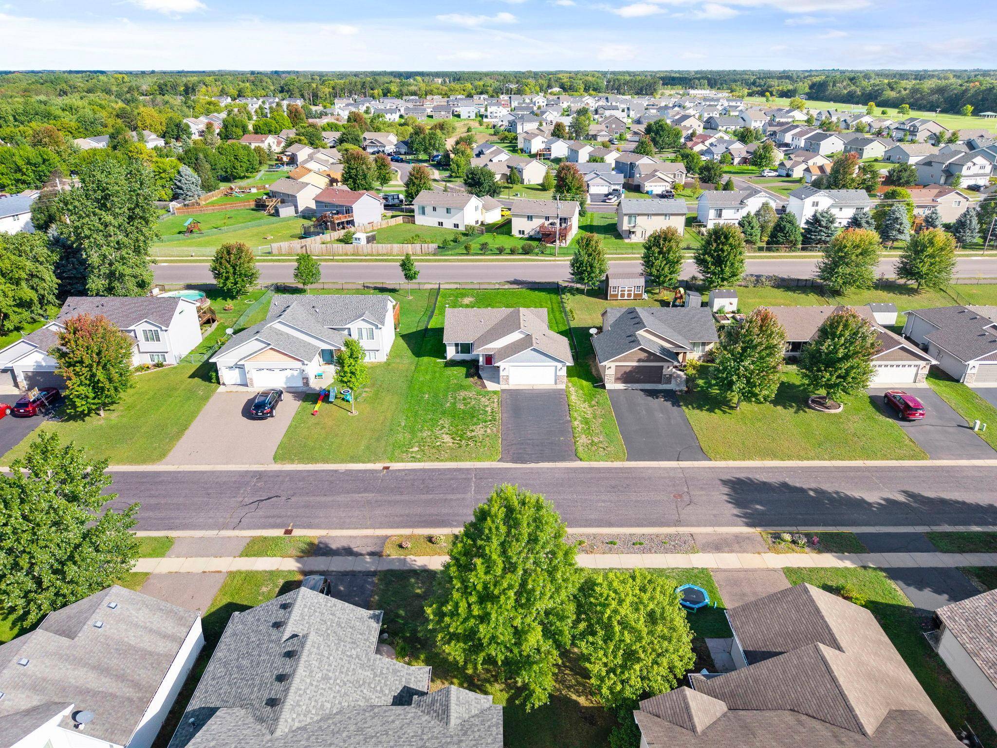 767 Park Brook RD NW, Isanti, MN 55040
