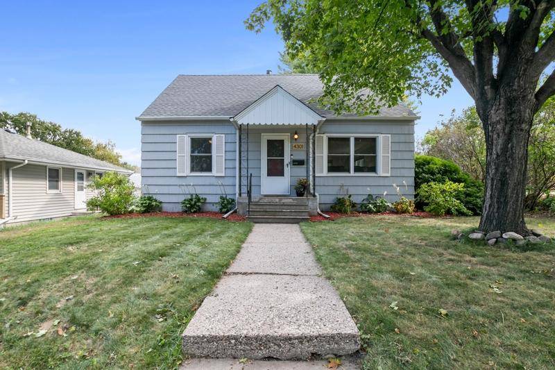 4301 Madison ST NE, Columbia Heights, MN 55421