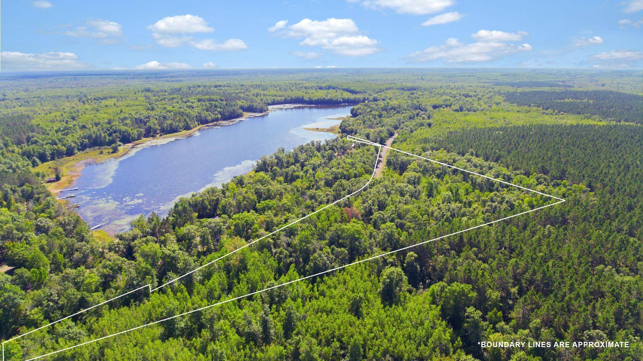 Lot 2 Little McGraw Lake Rd, Danbury, WI 54830