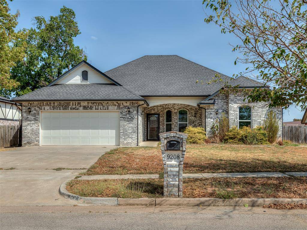 9208 S Villa AVE, Oklahoma City, OK 73159