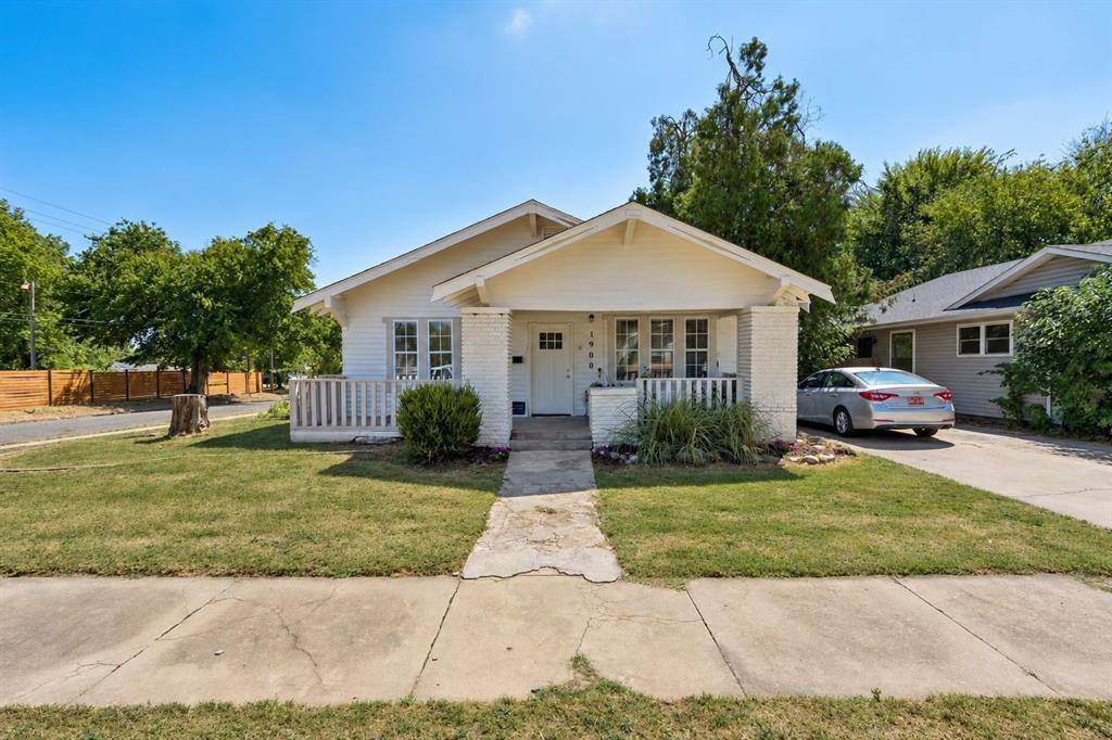 1900 W Park PL, Oklahoma City, OK 73106