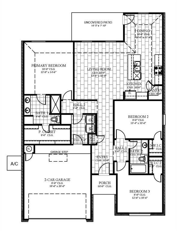 20692 Brush Creek BLVD, Harrah, OK 73045