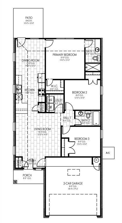 19613 Bascom ST, Edmond, OK 73012