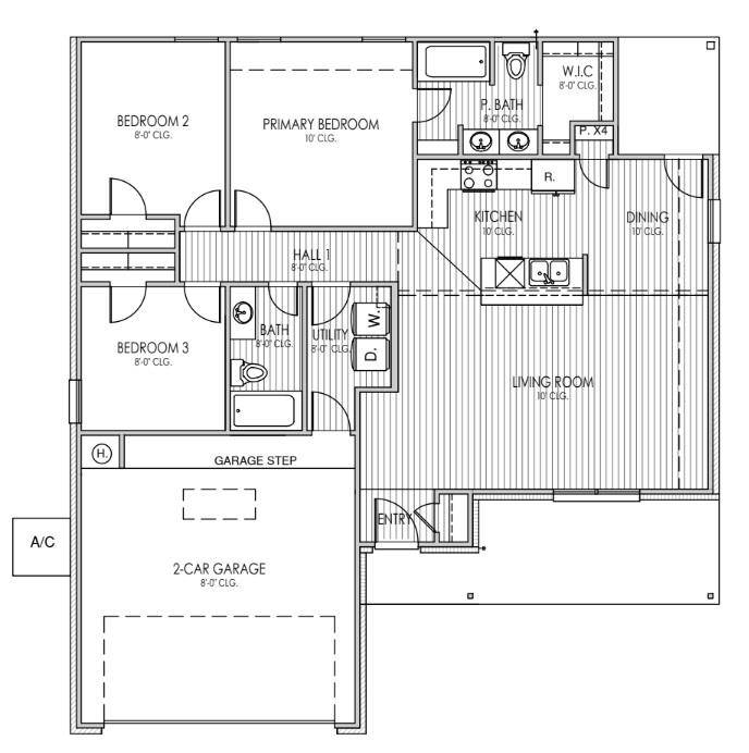 21232 SE 31st ST, Harrah, OK 73045
