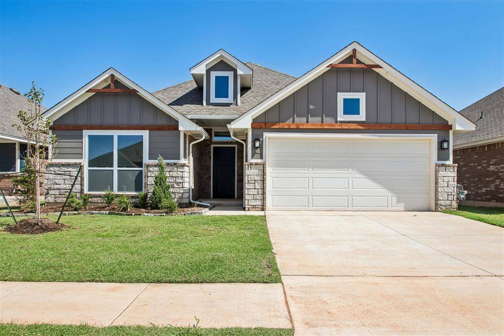 12649 NW 137th ST, Piedmont, OK 73078