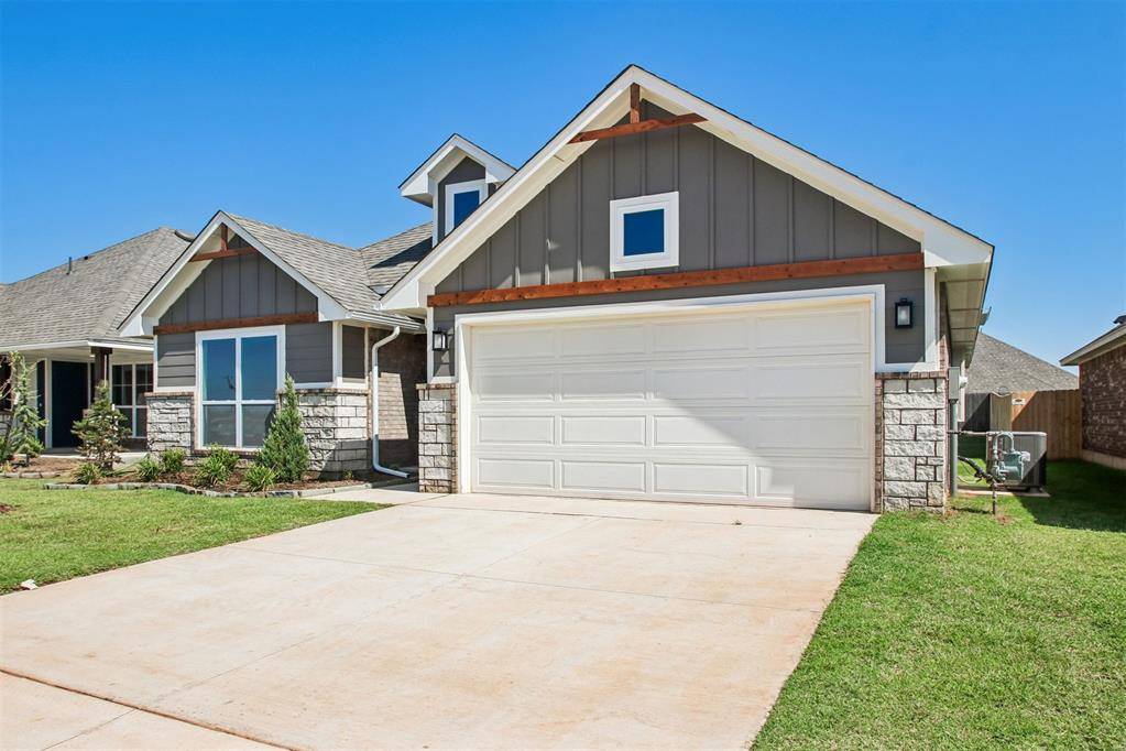 12649 NW 137th ST, Piedmont, OK 73078