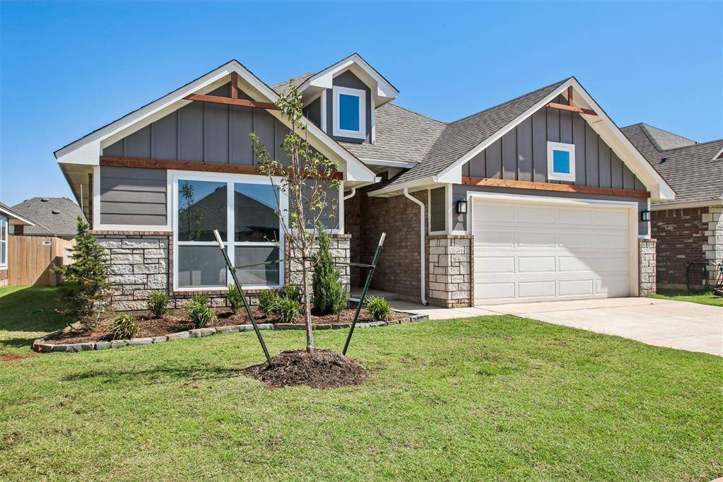 12649 NW 137th ST, Piedmont, OK 73078