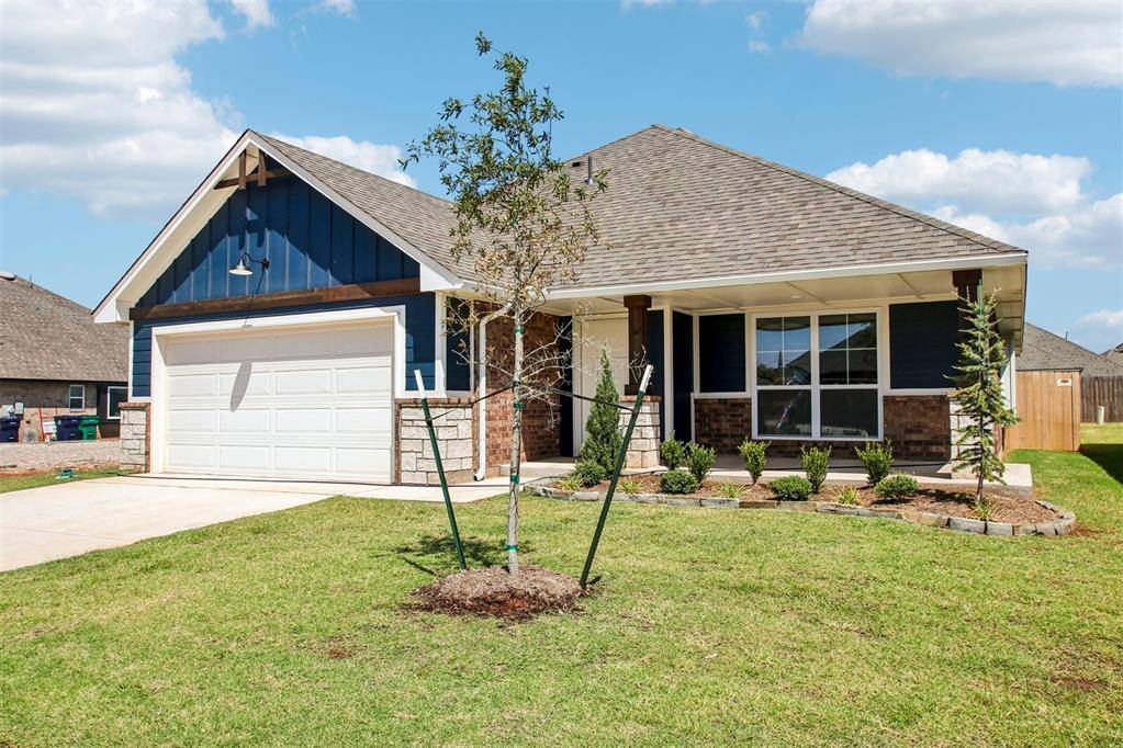 12653 NW 137th ST, Piedmont, OK 73078