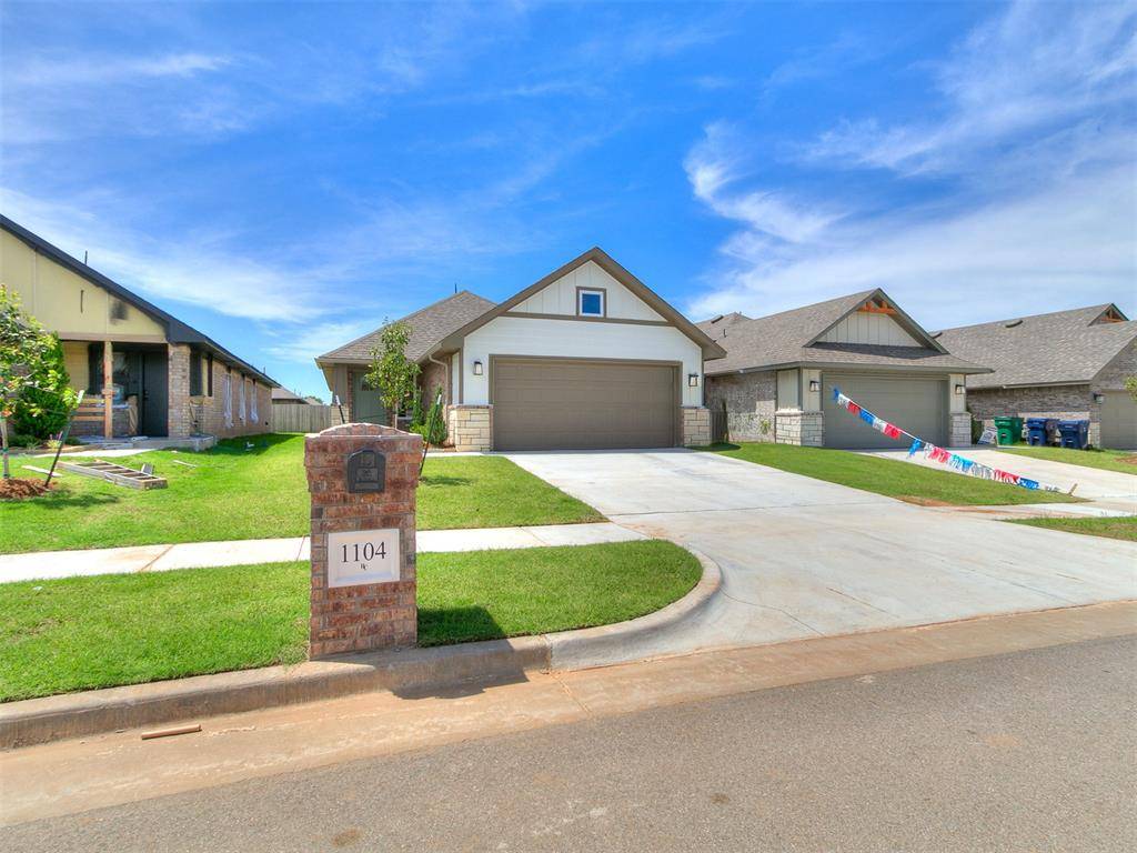 1104 SW 139th TER, Oklahoma City, OK 73170