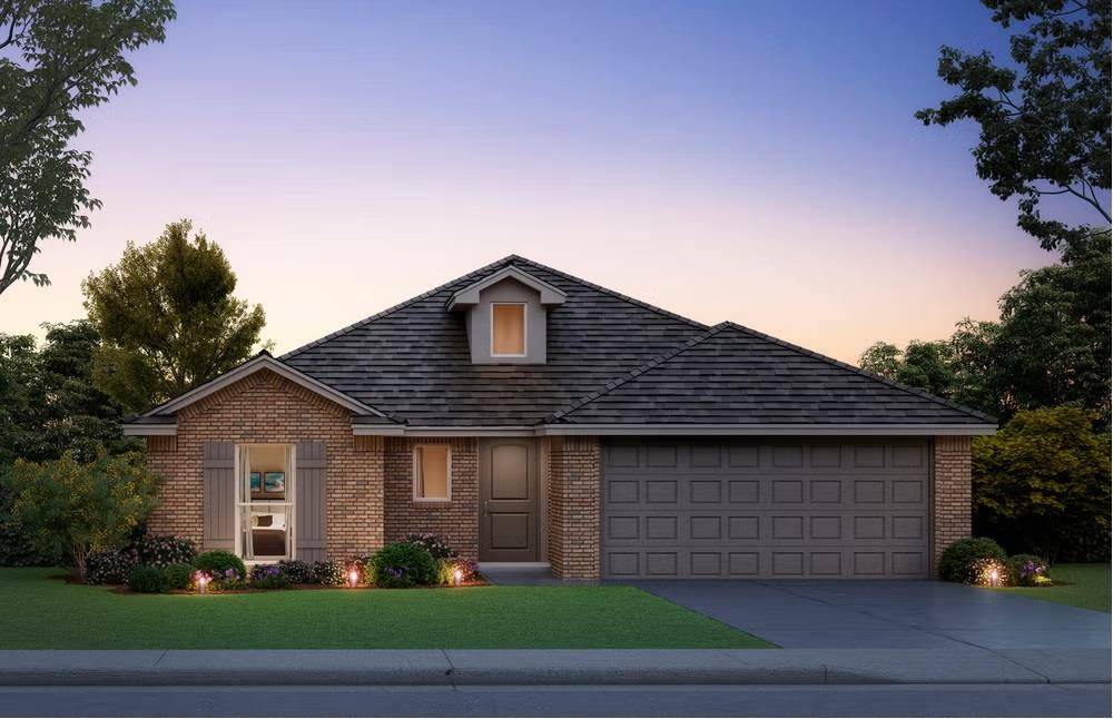 7700 Windstone DR, Oklahoma City, OK 73132
