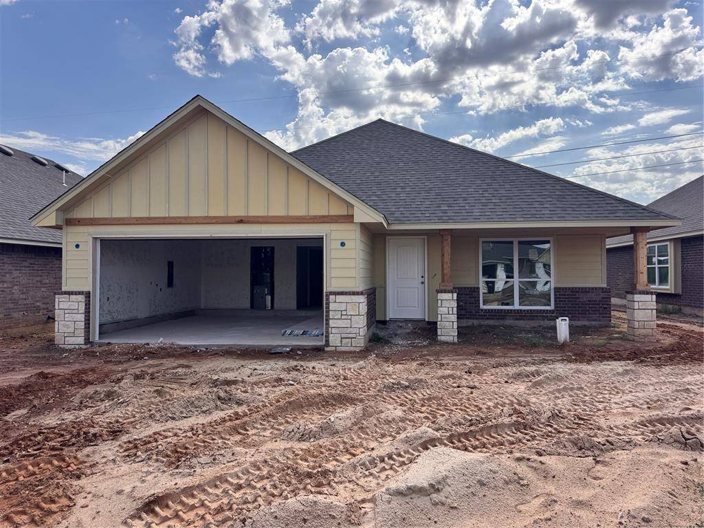 14028 Tybee Island DR, Yukon, OK 73099
