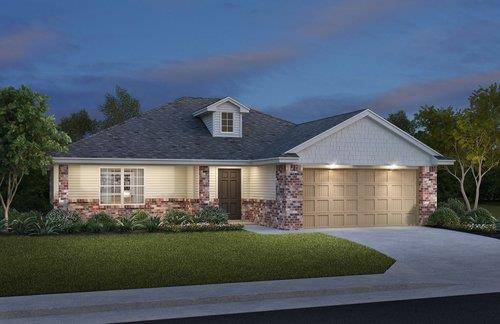 9117 Sweetwater BLVD, Oklahoma City, OK 73160
