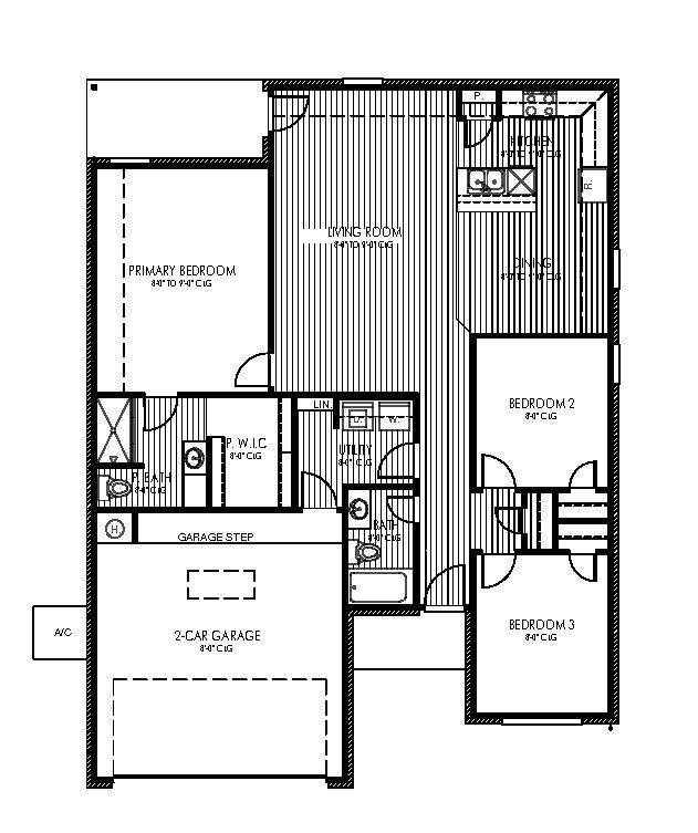 9113 Sweetwater BLVD, Oklahoma City, OK 73160