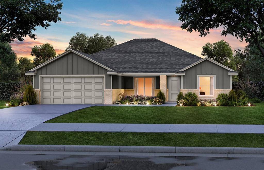 11448 SW 11th ST, Yukon, OK 73099