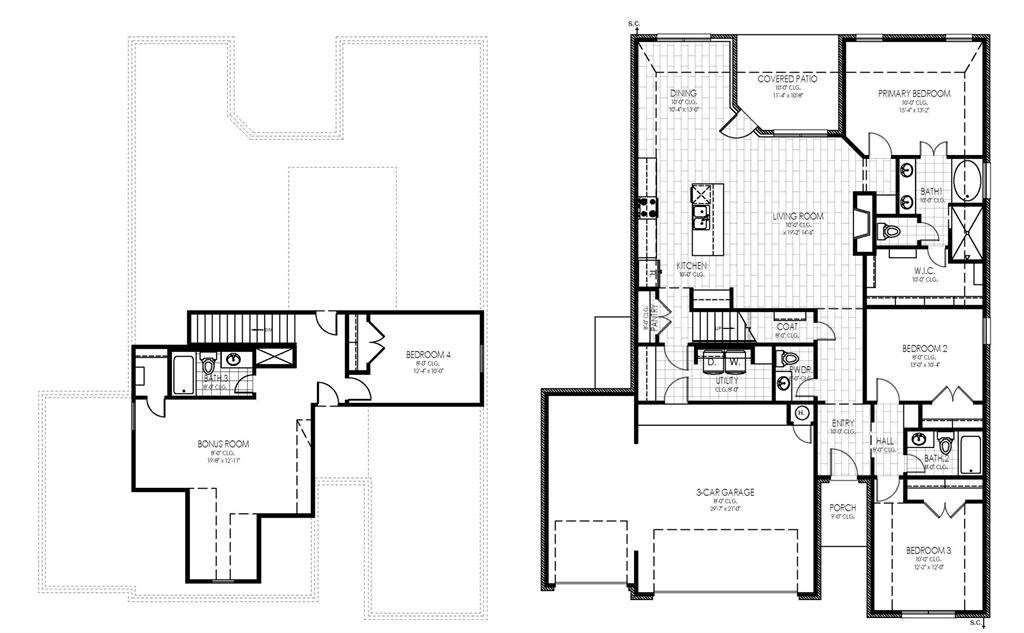 1216 Blackjack Creek DR, Yukon, OK 73099