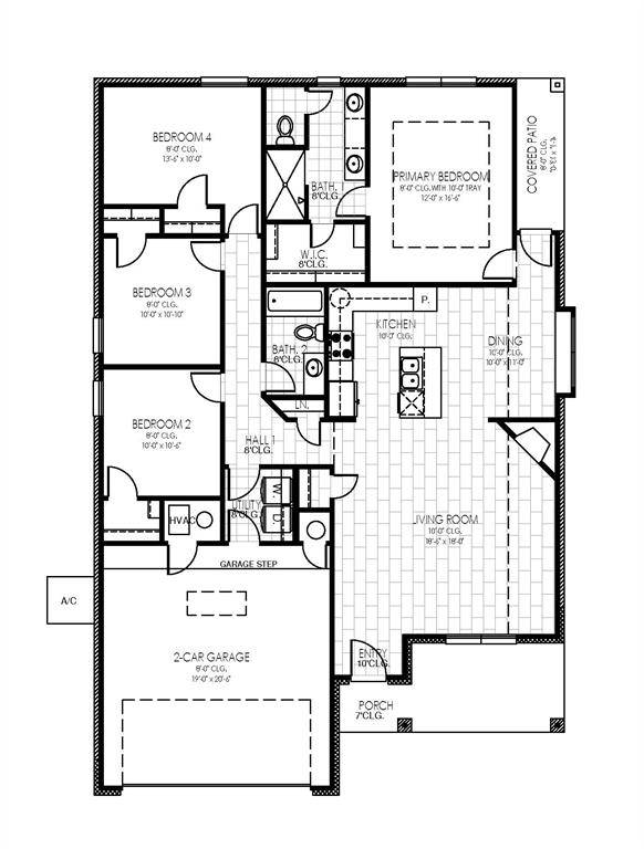 18101 Austin CT, Edmond, OK 73012