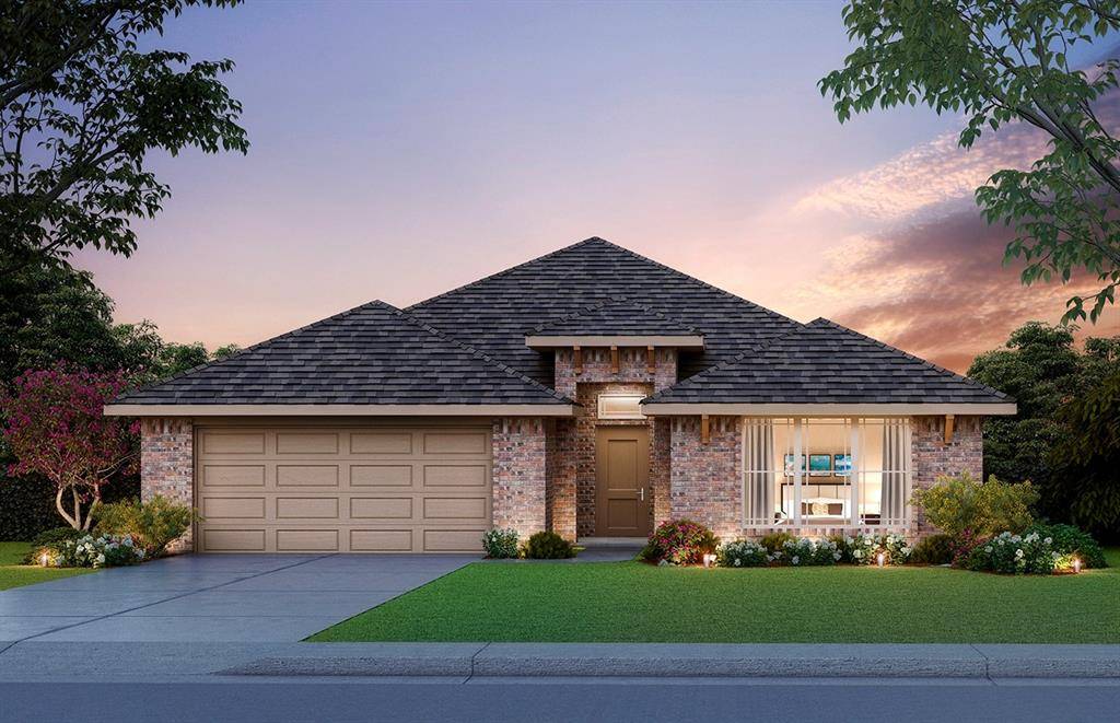 2503 Marsh LN, Midwest City, OK 73130