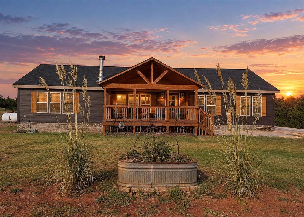 348100 E Country DR, Cushing, OK 74023
