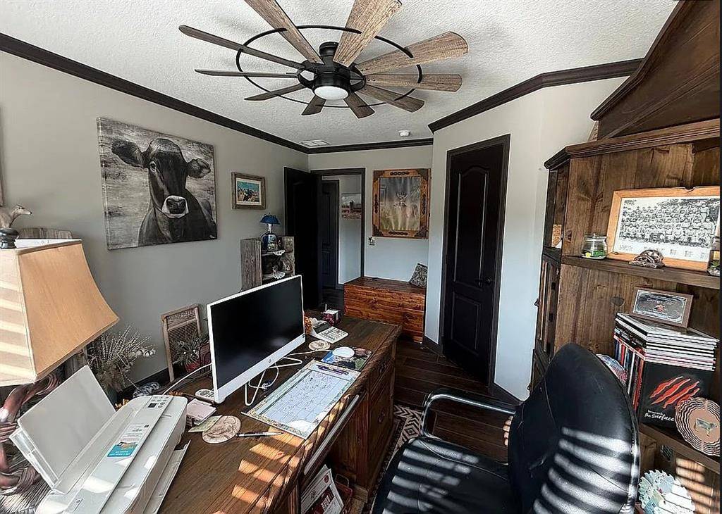 348100 E Country DR, Cushing, OK 74023