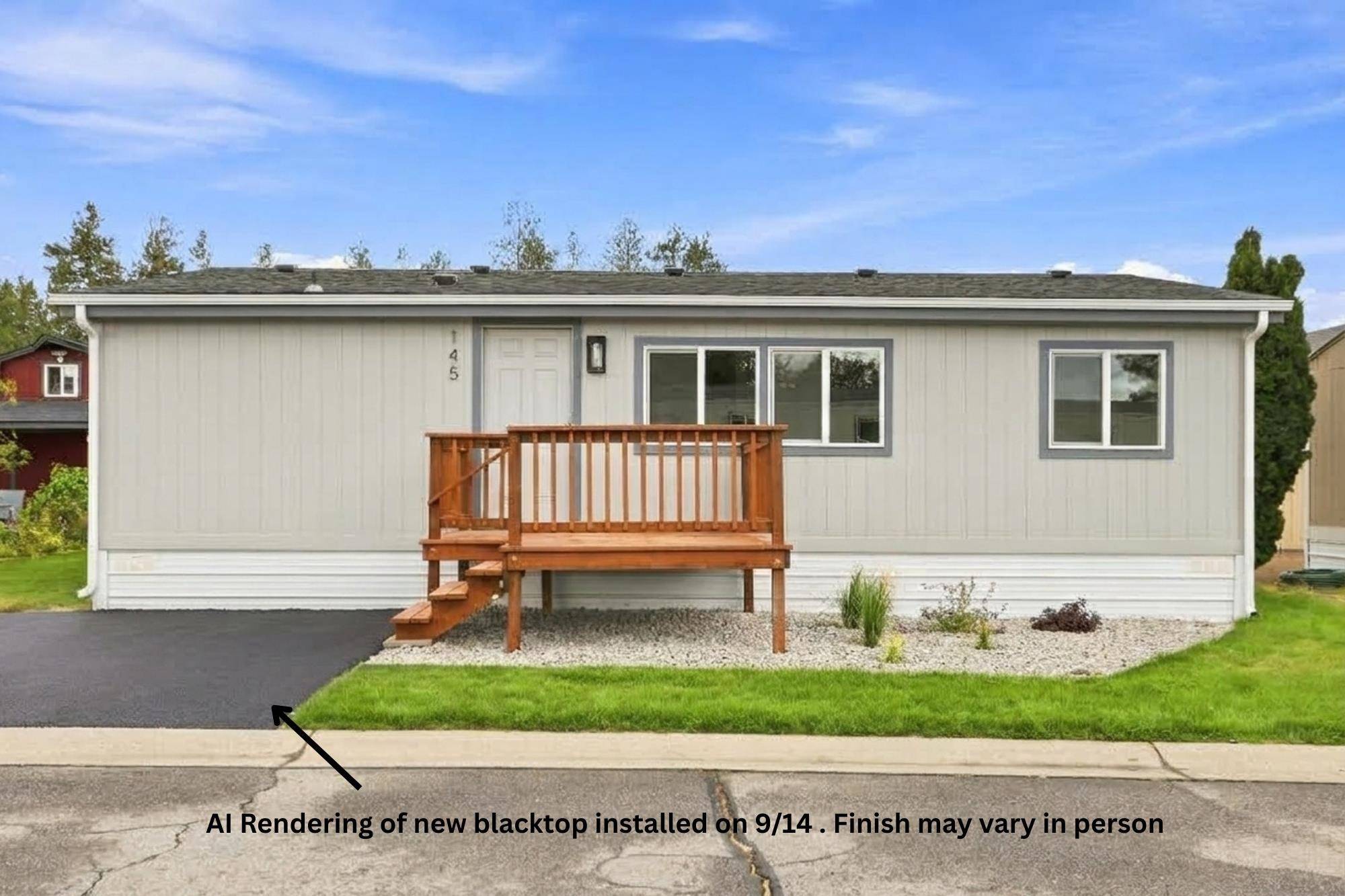 2201 N CRAIG #145 Rd #145, Spokane, WA 99224