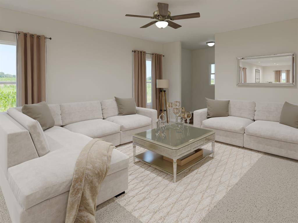 3276 Hopewell Lane, Fort Worth, TX 76179