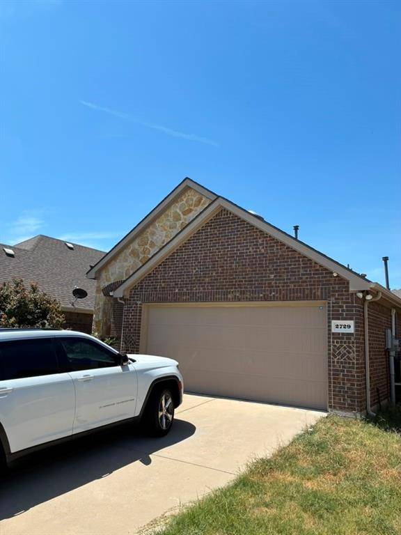 2729 Pease Drive, Forney, TX 75126
