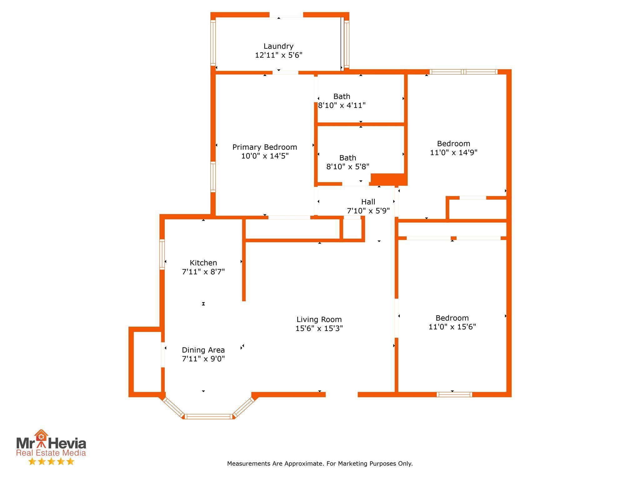 10808 Ridgeway ST, Jonestown, TX 78645
