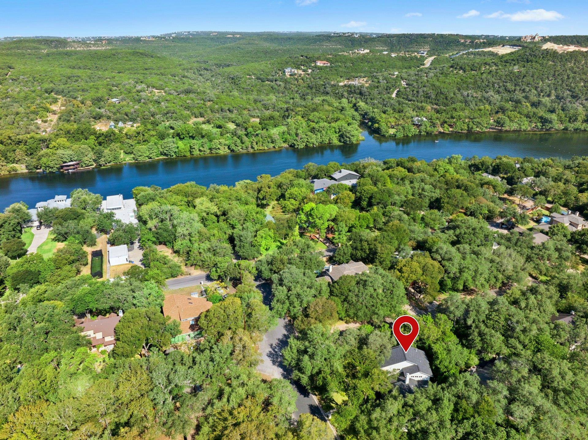 6604 Liveoak DR, Austin, TX 78746