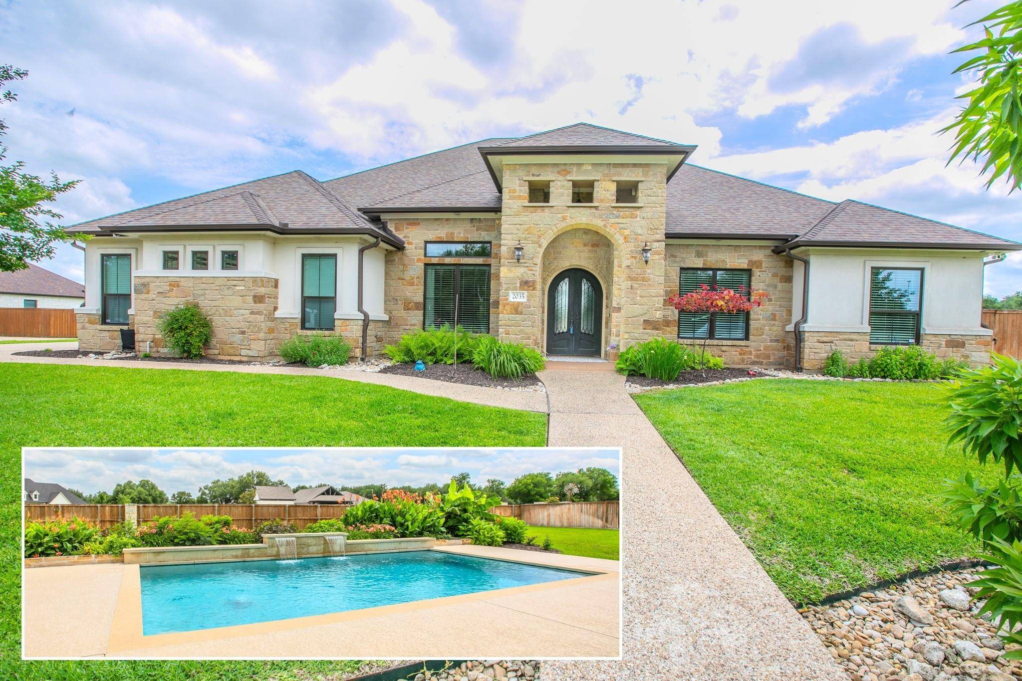 2035 T H Jones Mill WAY, Salado, TX 76571