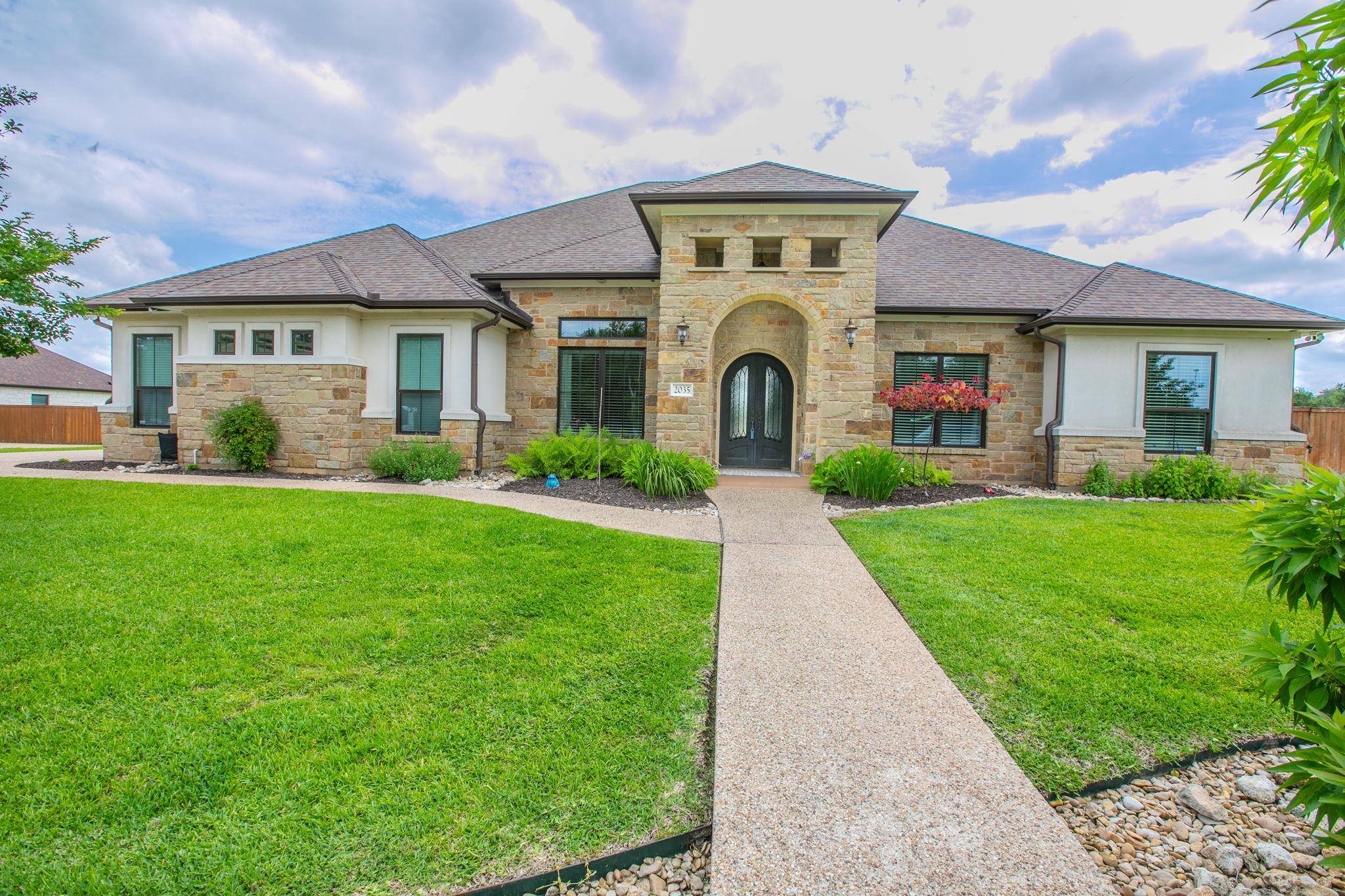 2035 T H Jones Mill WAY, Salado, TX 76571
