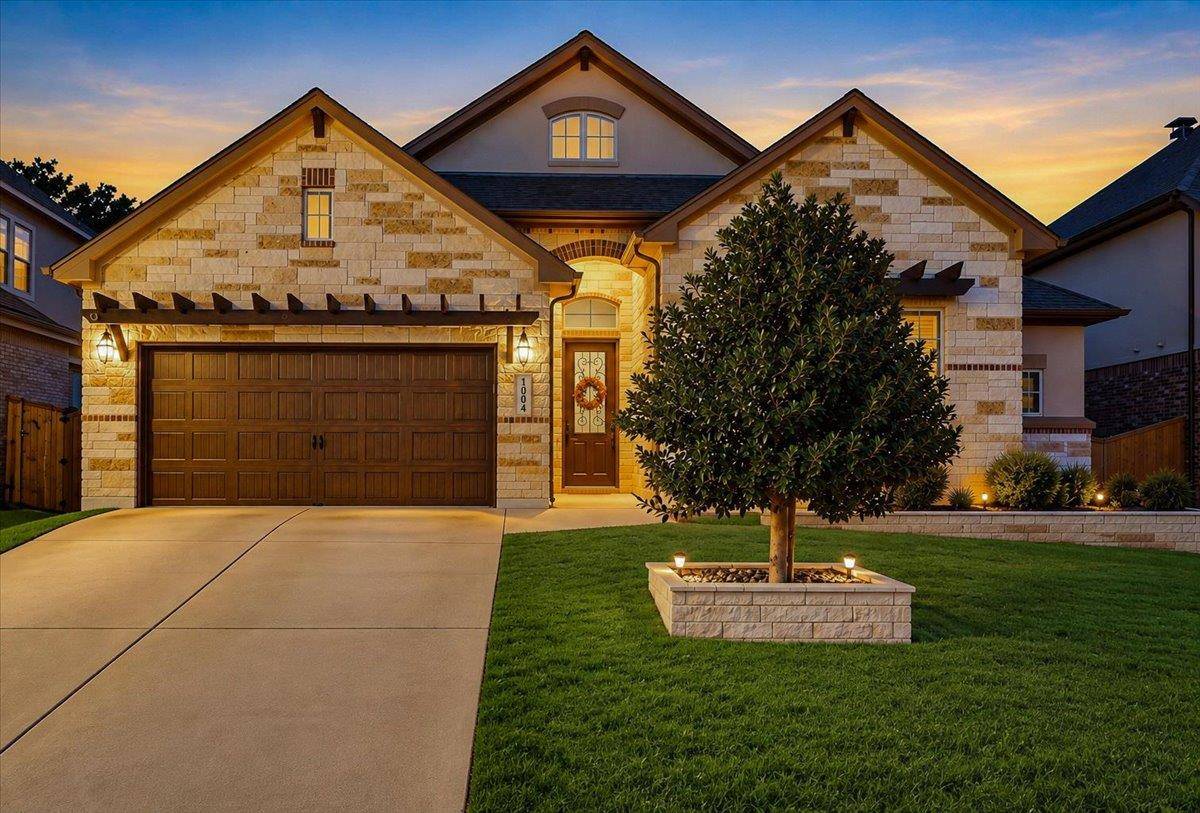 1004 Hezekiah LN, Leander, TX 78641